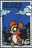 Stamp Belgium Catalog number: 2715