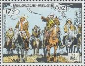 Stamp Belgium Catalog number: 2894