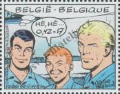 Stamp Belgium Catalog number: 2899