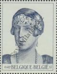 Stamp Belgium Catalog number: 3022