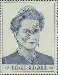 Stamp Belgium Catalog number: 3027