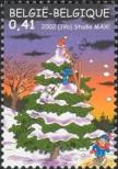 Stamp Belgium Catalog number: 3152