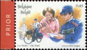 Stamp Belgium Catalog number: 3203