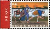 Stamp Belgium Catalog number: 3206