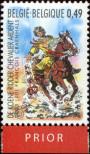 Stamp Belgium Catalog number: 3222