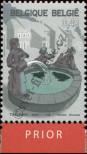 Stamp Belgium Catalog number: 3244