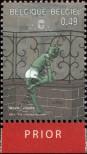 Stamp Belgium Catalog number: 3247