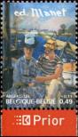 Stamp Belgium Catalog number: 3256