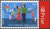 Stamp Belgium Catalog number: 3259