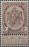 Stamp Belgium Catalog number: 60