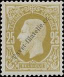 Stamp Belgium Catalog number: 29/C