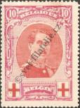 Stamp Belgium Catalog number: 111/A
