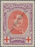 Stamp Belgium Catalog number: 112/A