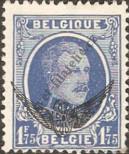 Stamp Belgium Catalog number: S/15