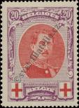 Stamp Belgium Catalog number: 112/B