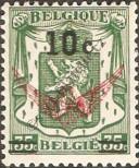 Stamp Belgium Catalog number: S/32