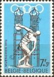 Stamp Belgium Catalog number: 1642