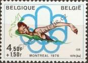 Stamp Belgium Catalog number: 1852