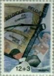 Stamp Belgium Catalog number: 2172