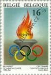 Stamp Belgium Catalog number: 2591