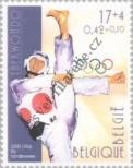 Stamp Belgium Catalog number: 2960