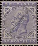 Stamp Belgium Catalog number: 38