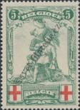 Stamp Belgium Catalog number: 104