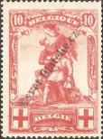 Stamp Belgium Catalog number: 105