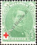 Stamp Belgium Catalog number: 107