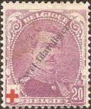 Stamp Belgium Catalog number: 109