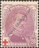 Stamp Belgium Catalog number: 109