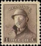 Stamp Belgium Catalog number: 145