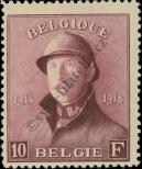 Stamp Belgium Catalog number: 158