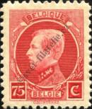 Stamp  Catalog number: 181