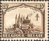 Stamp Belgium Catalog number: 245