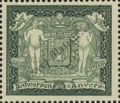 Stamp Belgium Catalog number: 287