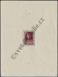 Stamp Belgium Catalog number: B/2
