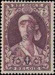 Stamp Belgium Catalog number: 321