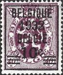 Stamp Belgium Catalog number: 322