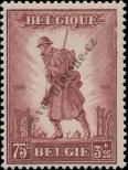 Stamp Belgium Catalog number: 342