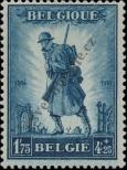 Stamp Belgium Catalog number: 343