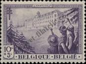 Stamp Belgium Catalog number: 347