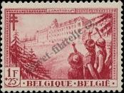 Stamp Belgium Catalog number: 351