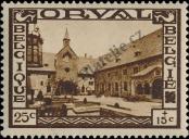 Stamp Belgium Catalog number: 356