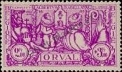 Stamp Belgium Catalog number: 362
