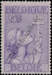 Stamp Belgium Catalog number: 367