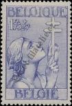 Stamp Belgium Catalog number: 371