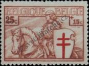 Stamp Belgium Catalog number: 387