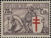 Stamp Belgium Catalog number: 389