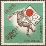 Stamp Panama Catalog number: 714